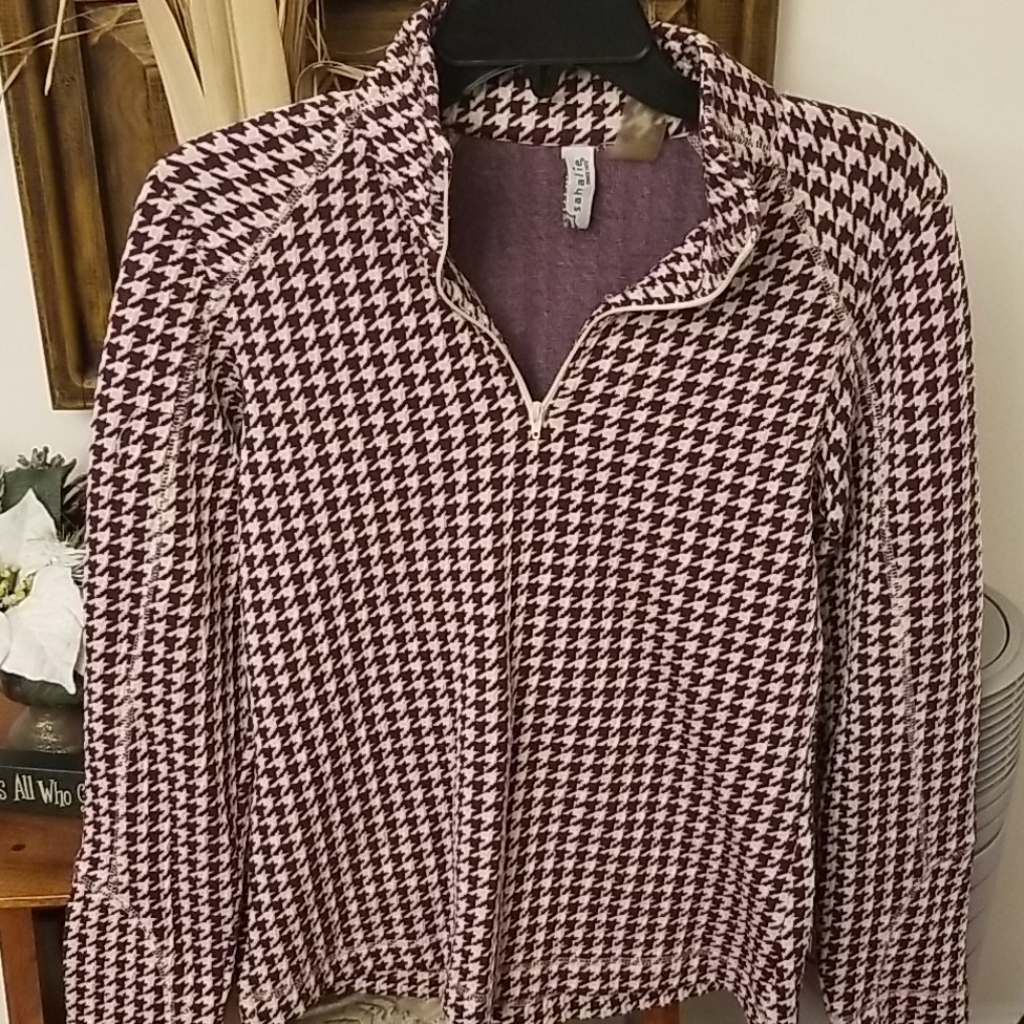 Pullover Top, Size Small